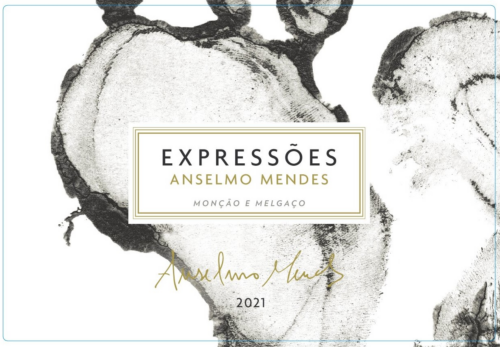 Vinho Verde Alvarinho 'Expressões' [STRAPPED]