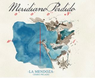 Vino de Pasto Vina La Mendoza  Pago Cerro Pelado Meridiano Perdido