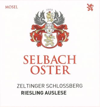 Zeltinger Schlossberg Riesling Auslese