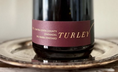 Zinfandel Del Barba Turley