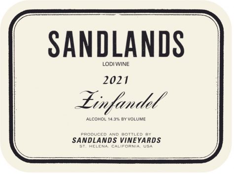 Zinfandel 'Lodi'