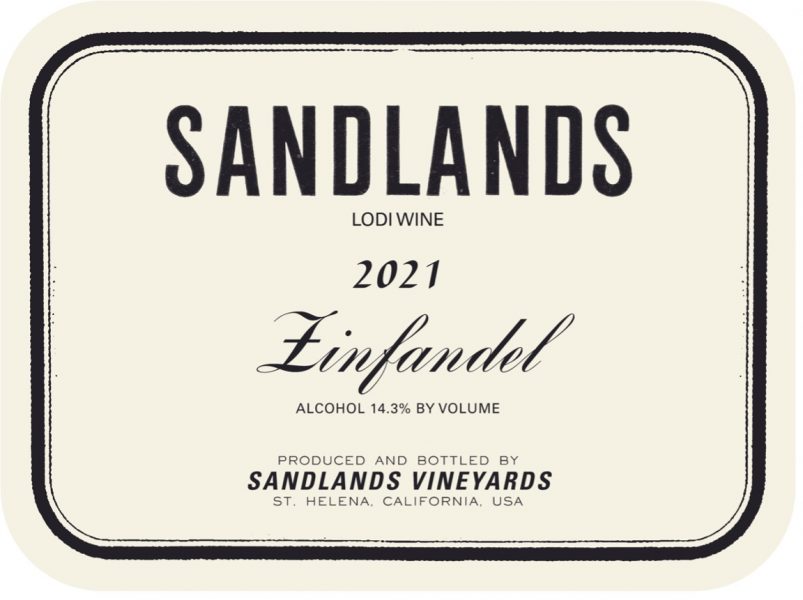 Zinfandel Lodi