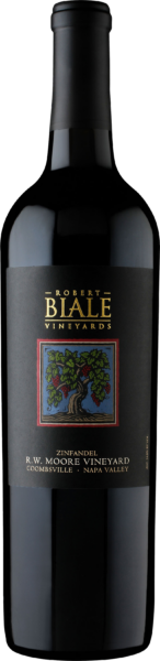 Zinfandel RW Moore Vineyard