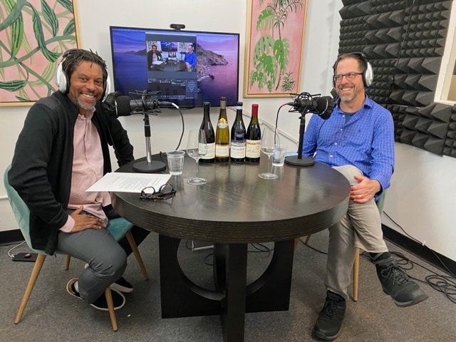 Harmon Skurnik Joins MJ Towler on The Black Wine Guy Experience!