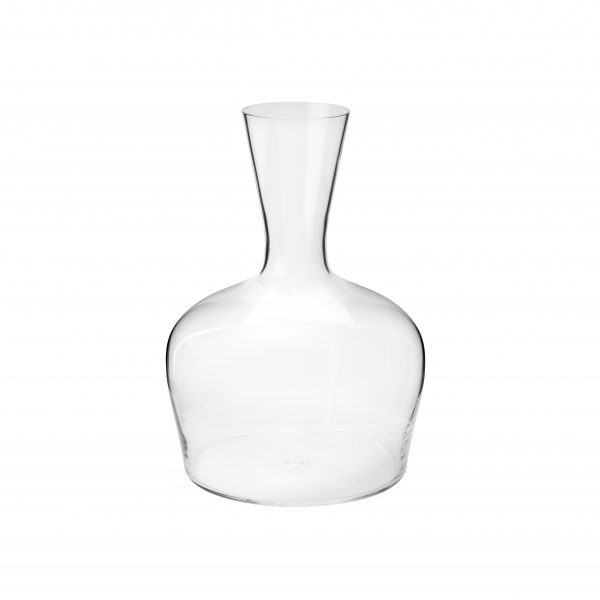 Young Wine Decanter Jancis Robinson x Richard Brendon