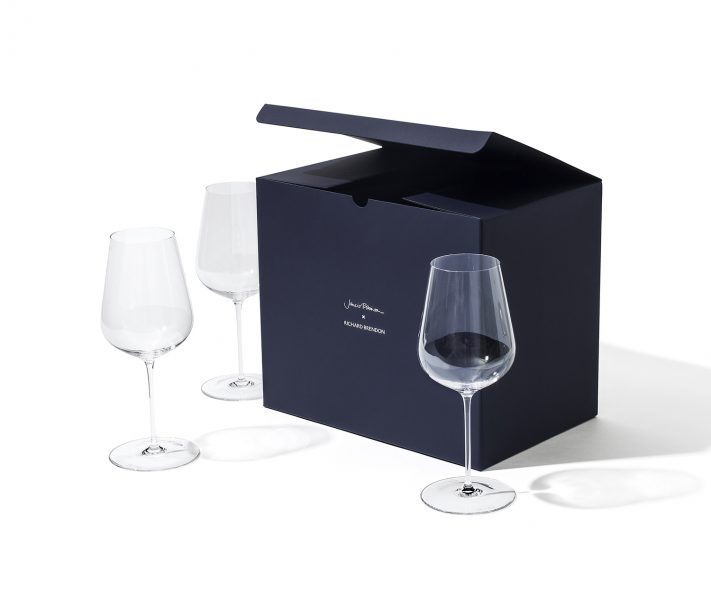 Wine Glass Set of 6, Jancis Robinson x Richard Brendon