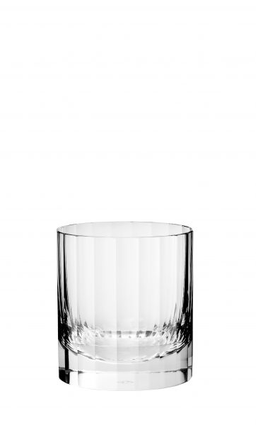 Double Old Fashioned Fluted by Richard Brendon