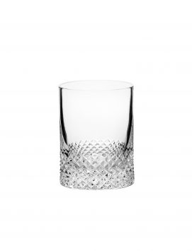 Shot Glass Set of 2, Diamond by Richard Brendon