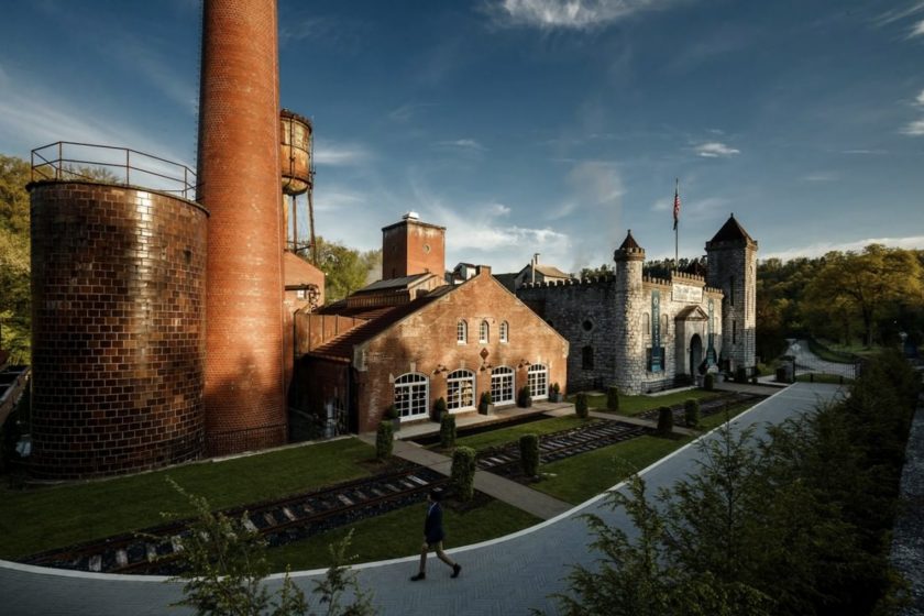 Castle amp Key Distillery