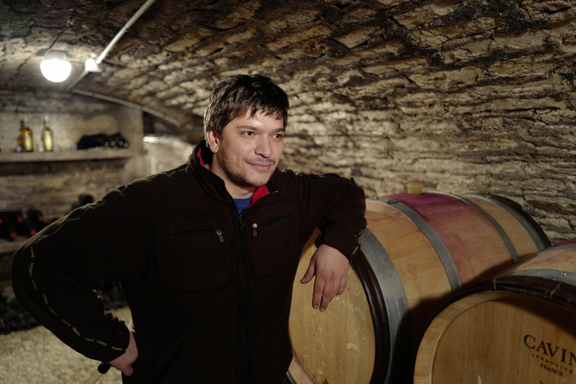 Domaine Georges Noellat