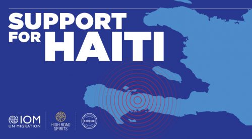 Skurnik Wines & Spirits and High Road Spirits to Support Relief Efforts in Haiti