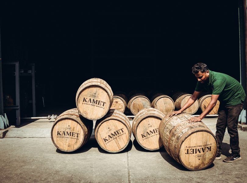 Kamet Single Malt Whisky