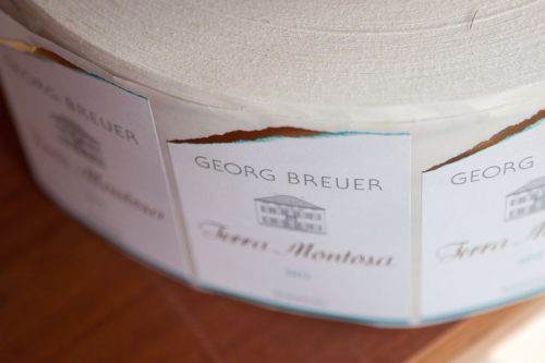 Georg Breuer: New Cellar, New Vineyards for Rheingau Superstar