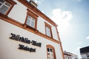 Dr. Bürklin-Wolf: 400 Years of History & Innovation, World-Class Dry Riesling 6