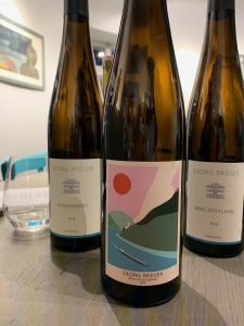 Georg Breuer: New Cellar, New Vineyards for Rheingau Superstar 1