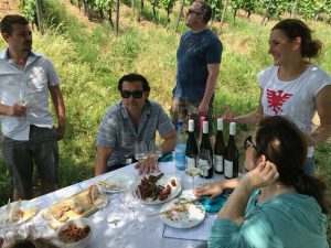 Georg Breuer: New Cellar, New Vineyards for Rheingau Superstar