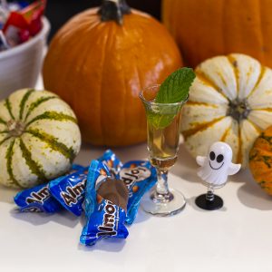 Pairing Candy with Cocktails: Spooky Edition! 1