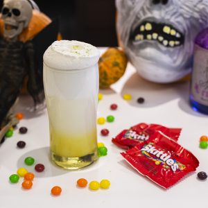 Pairing Candy with Cocktails: Spooky Edition! 3