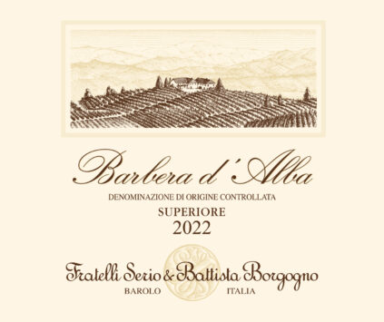 Barbera d'Alba Superiore