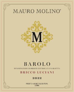 Barolo 'Bricco Luciani'