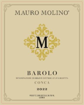 Barolo 'Conca'