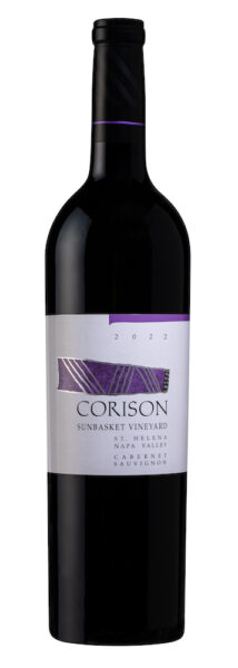 Cabernet Sauvignon Sunbasket Vyd Corison
