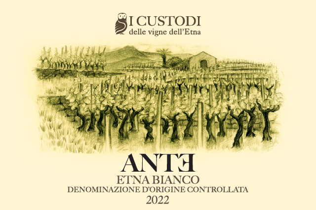 Etna Bianco Ante I Custodi