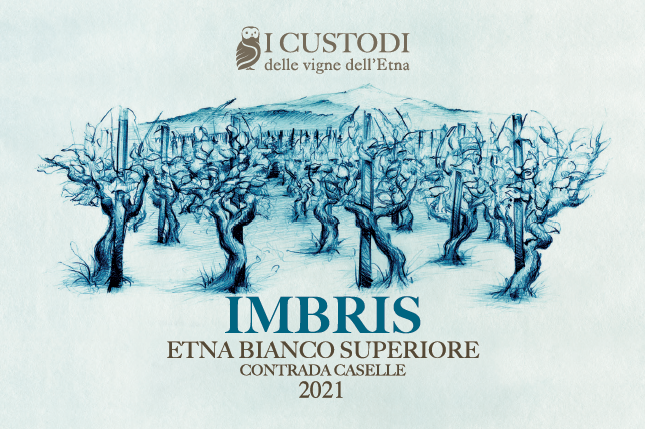 Etna Bianco Imbris  Contrada Caselle I Custodi