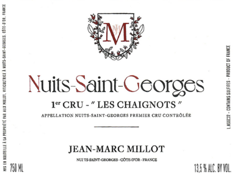 Nuits St. Georges 1er 
