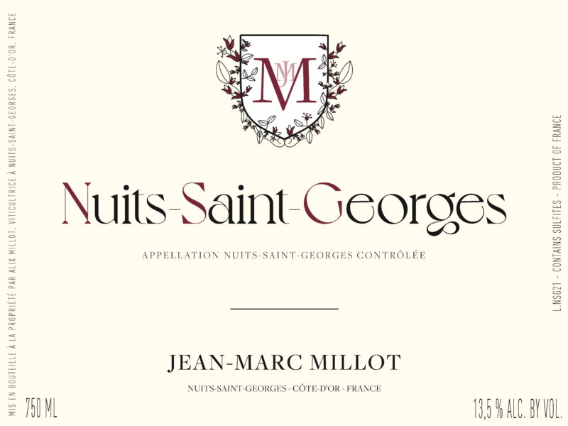 Nuits St Georges