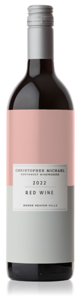 Red Wine Horse Heaven Hills Christopher Michael