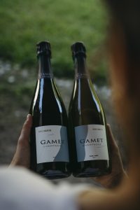 Rive Gauche et Rive Droite: Introducing Champagne Gamet 1