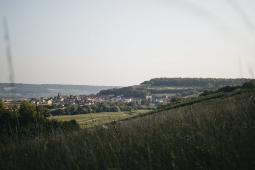 Rive Gauche et Rive Droite: Introducing Champagne Gamet