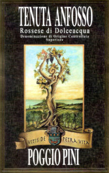 Rossese di Dolceacqua 'Poggio Pini'