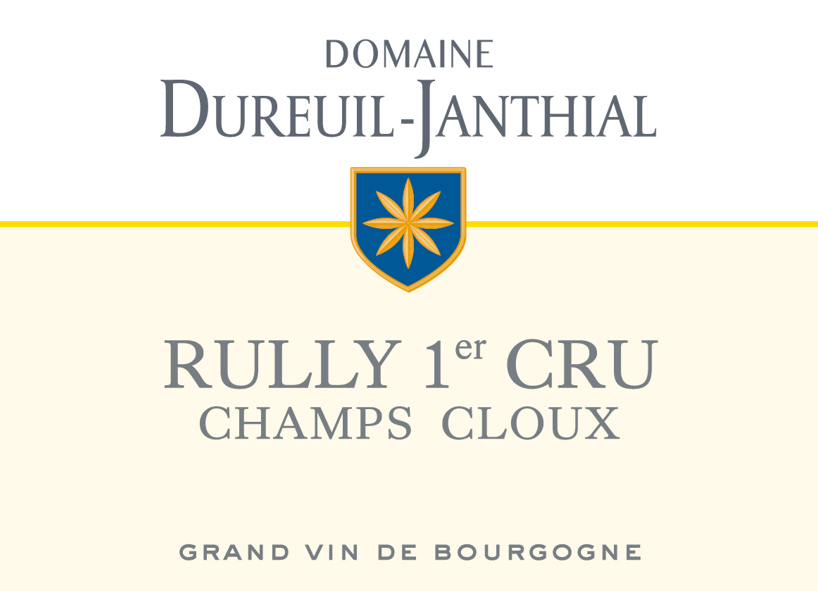 Rully Rouge 1er Champ Cloux
