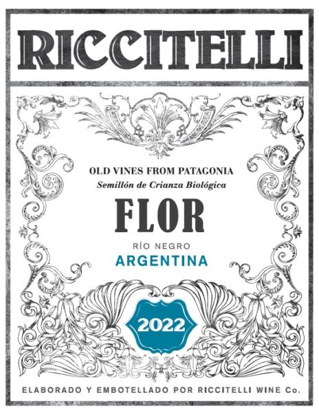 Semillon Flor Matias Riccitelli