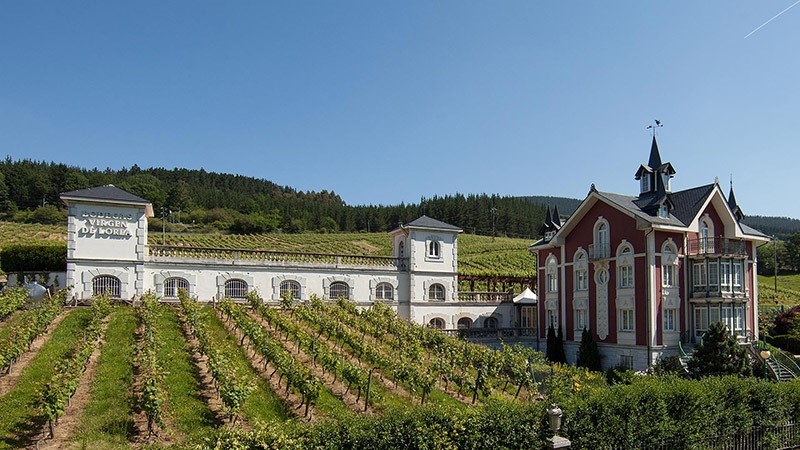 Bodegas Virgen de Lorea