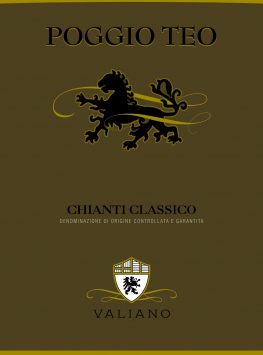 Wine and Spirit Label 2