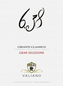 Wine and Spirit Label 3