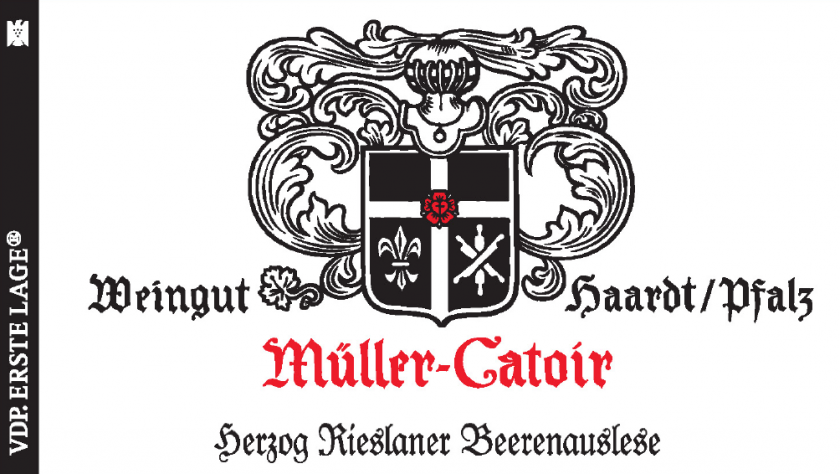 Müller-Catoir Herzog Rieslaner BA
