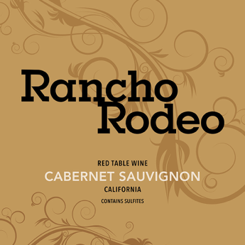 Rancho Rodeo Cabernet Sauvignon Gotham Project