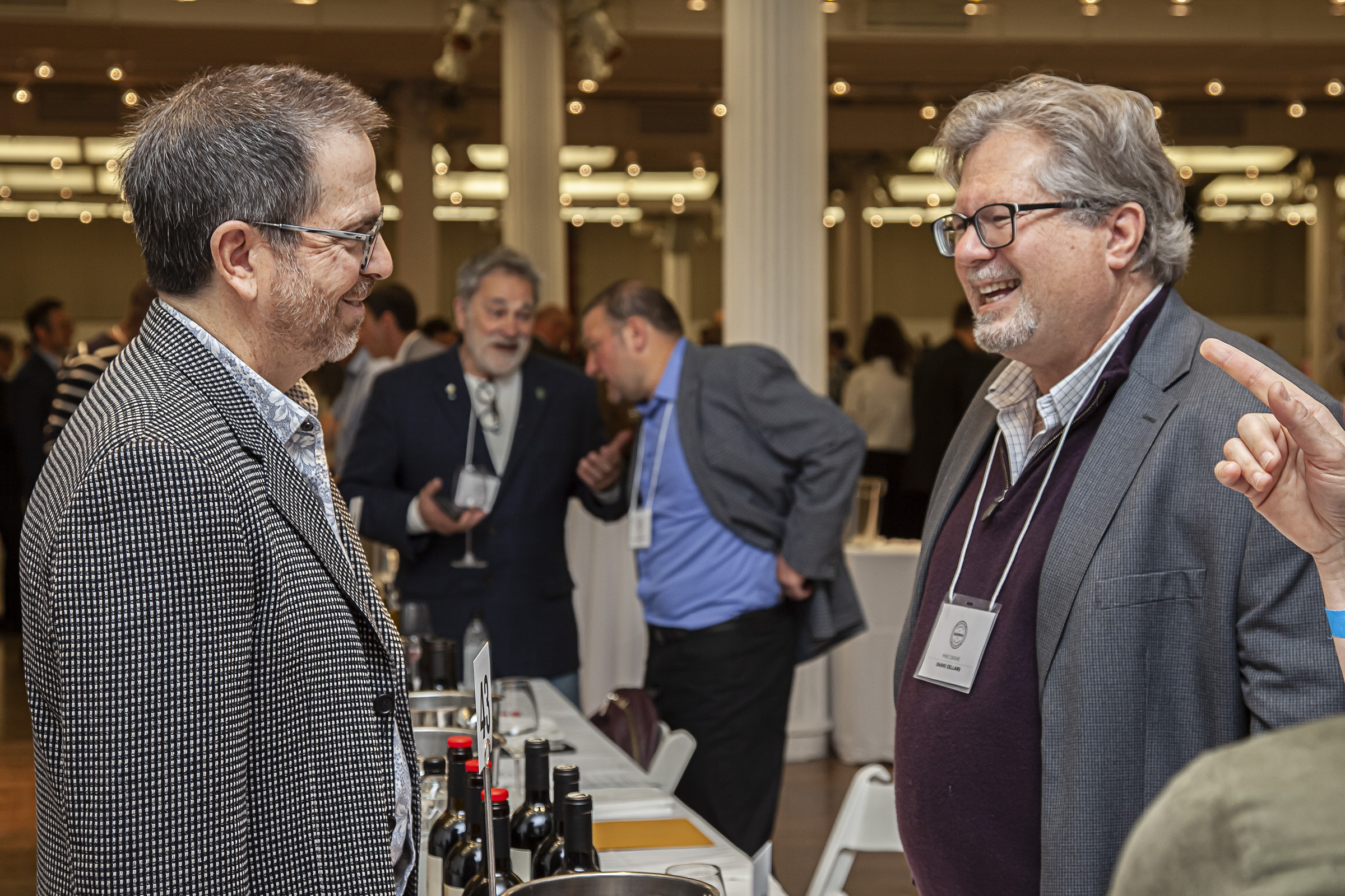 2022 NYC Grand Portfolio Tasting: The Return of the GPT