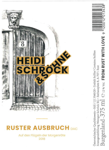 On the Wings of Dawn Ausbruch
