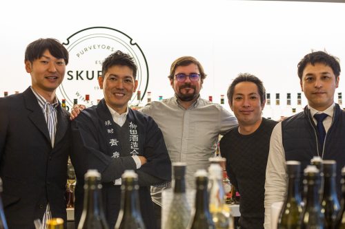 Five Years of Sake at Skurnik