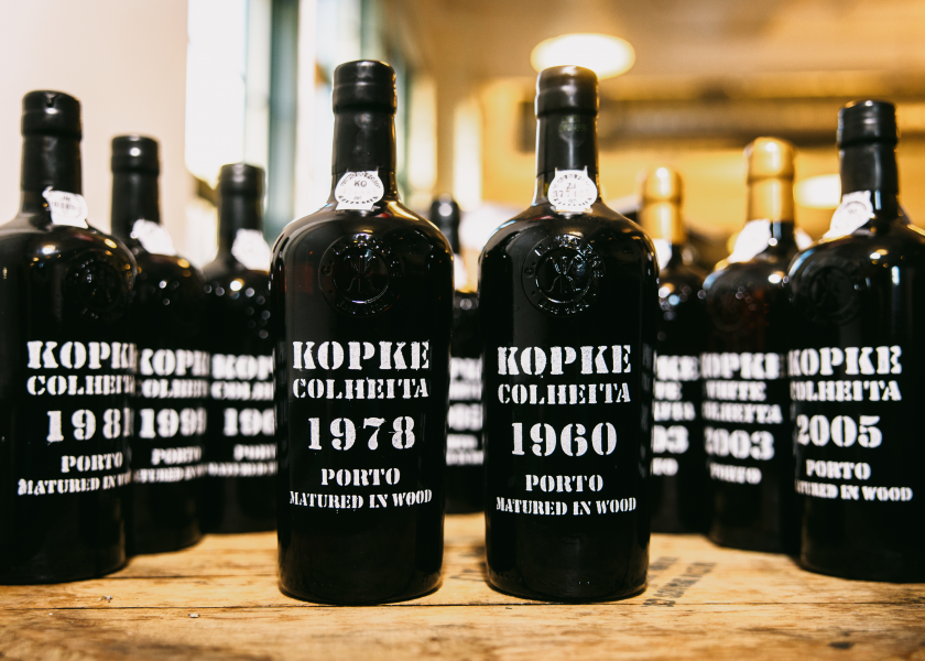 Introducing Kopke: The Oldest Port House in the World