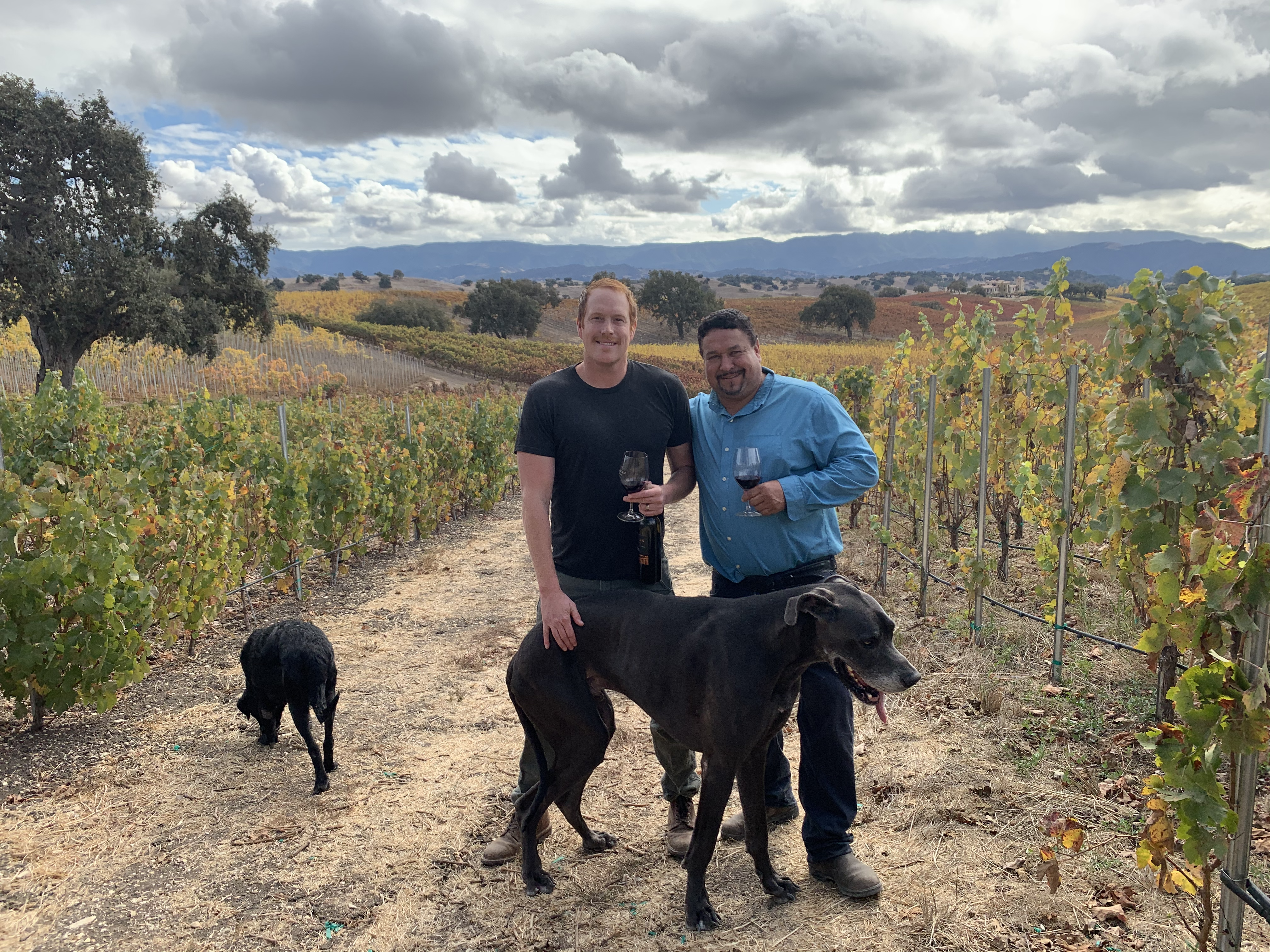 The Ballad of Ballard Canyon – Peter Stolpman on Stolpman Vineyards