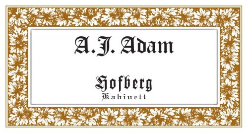 Dhron Hofberg Riesling Kabinett