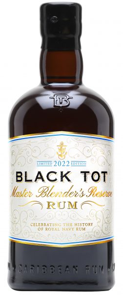 Aged Caribbean Rum Master Blenders Reserve 2022