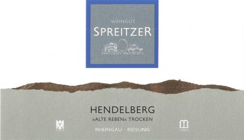 Spreitzer Alte Reben Riesling Trocken