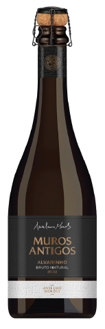 Alvarinho Espumante Bruto Natural